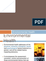 Environmental Health