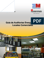 Guia Auditorias Energeticas en Locales Comerciales