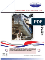Step Ladder Towable Parallelogrram - Nandan GSE