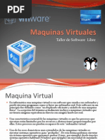 Maquinas Virtuales 