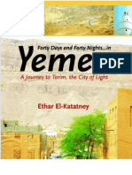 Forty Days and Forty Nights in Yemen