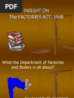 factories act karnataka rules 1948