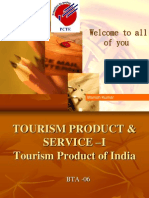 Tourism Product