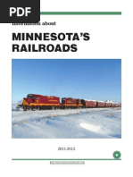 Information About Minnesota's Railroads