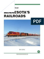 MINNESOTA'S RAILROADS AT A GLANCE