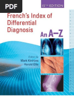 Download Frenchs Index of Differential Diagnosis by drsamn SN118585845 doc pdf