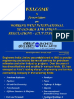 Engineers india ltd