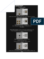 Download Minecraft Itens e Combinaes by Victor Nogueira SN118590519 doc pdf