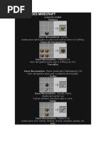 Download Minecraft Itens e Combinaes by Victor Nogueira SN118590519 doc pdf