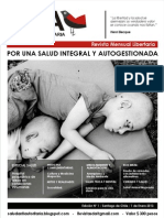 Revista SDA - Salud Antiautoritaria