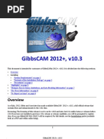 Readme GibbsCAM 2012 Plus