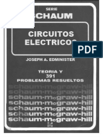 Circuitos Electricos Serie Schaum