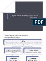 UD1 PPT2 Protección infancia -Organismos - Normativa internacional, estatal  y autonómica