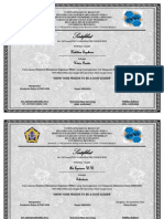 contoh sertifikat