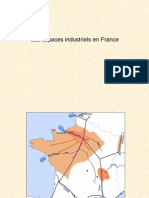 Croquis Des Espaces Industriels en France