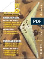 Rivista Hobby Volo Aprile 95