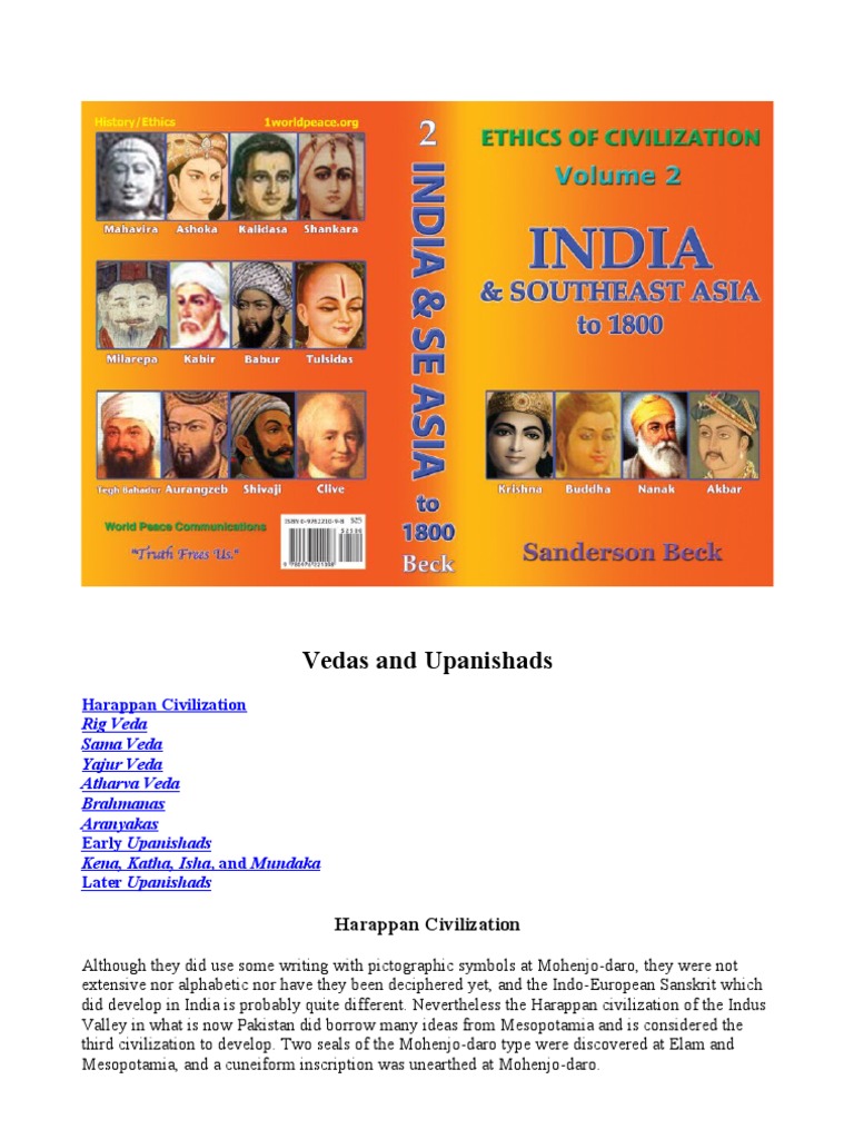 Veda e Upanisad | PDF | Vedas | Upanishads
