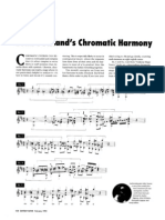 Music Theory - John Dowlands Chromatic Harmony (John Duarte)