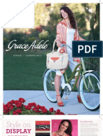 Grace Adele Spring Summer 2013 Catalog