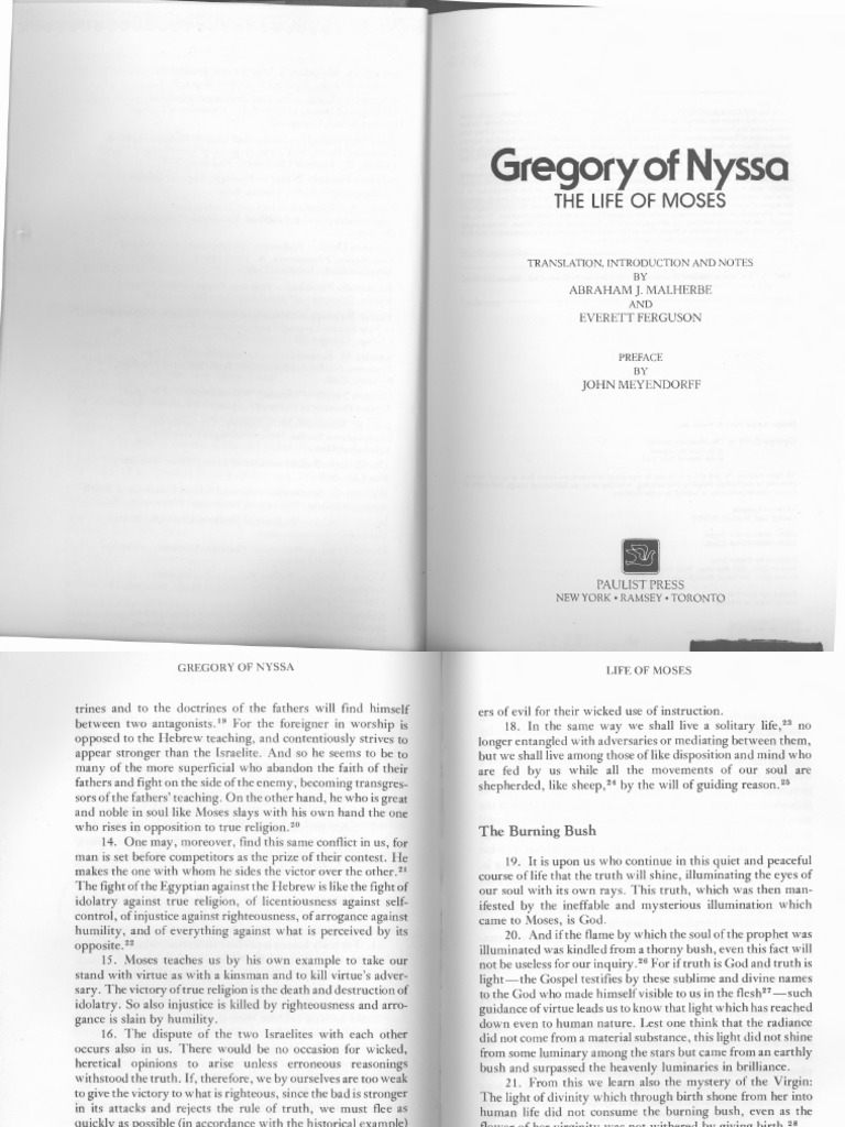 Grigorije Niski PDF