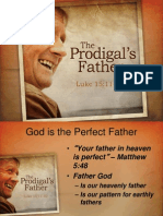The Prodigal's Father