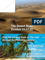 The Desert Road