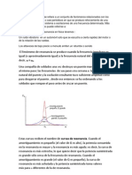 fisica resonancia