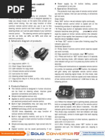 Download Manual Controle Remoto Universal by Andressa Vitria Moura Barbosa SN118619092 doc pdf