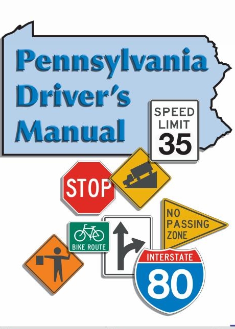 Pennsylvania Drivers Manual 2013 Traffic Traffic Light