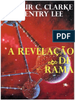 A Revelacao de Rama - Arthur C. Clarke