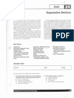 Refrigeration Study Guide II