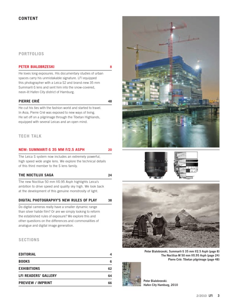 Leica | PDF | Art