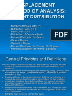 The Moment Distribution Method2