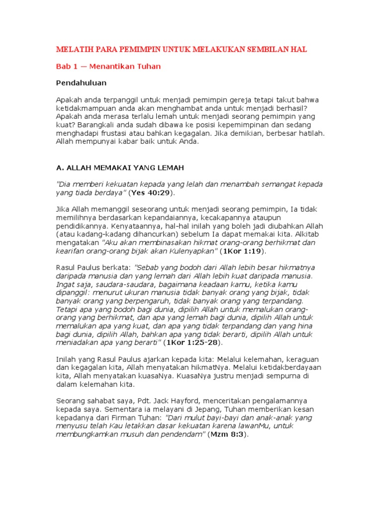 Tongkat Gembala Pdf