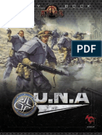 AT-43 UNA Army Book