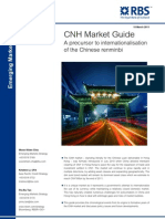 Emerging Markets Asia Guide to China's CNH Market