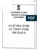 100 Agenda