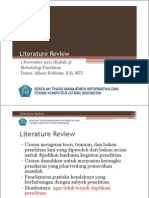 Literatur Review3