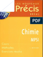 Precis-Chimie Startimes by Mint12