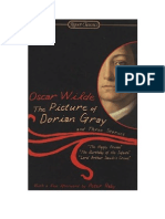 The Picture of Dorian Gray by Oscar Wilde