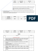 RCF vendor list