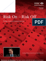 Risk on Risk Off