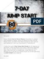 7 Day Jump Start Final