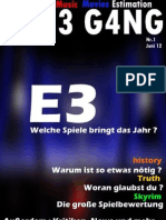 TH3 G4NG - Juni 2012 - Nr.1