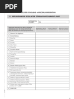 Download Layout Regularisation Scheme LRS by Rohit Jain SN118650387 doc pdf