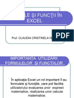 Formule Si Functii in Excel Wiki