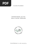 Introduzione all’uso della macro tikzmark
