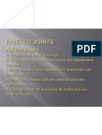 Riveted Joints