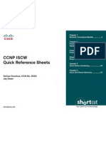 Quick Referrence Guide-IsCW