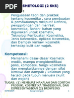 Download kosmetologi 1 by Eda Rizqi Wulan Suci SN118658483 doc pdf
